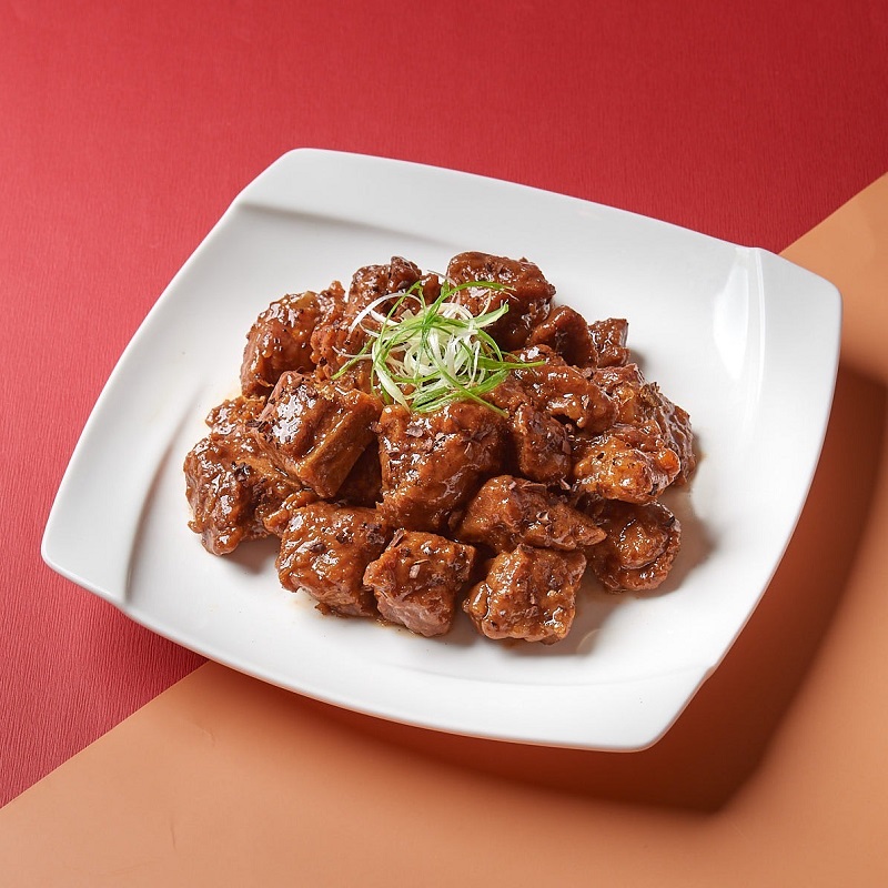 Pengyuan I In love Coffee Pork Ribs, , large