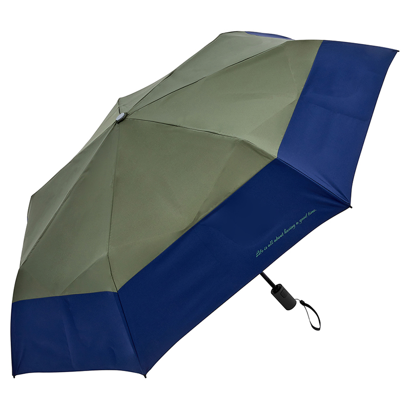 Umbrella, 墨綠+深藍, large