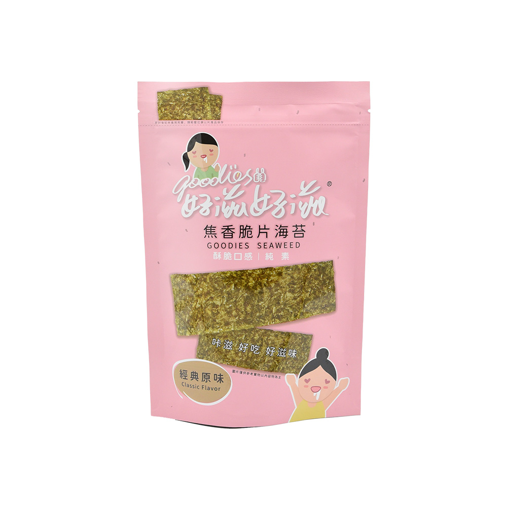 好滋好滋海苔 原味、椒鹽、梅子、芥末, , large
