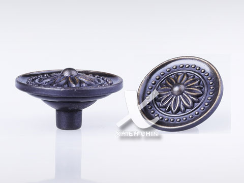 【協進五金】鋅珠 深咖啡古拋