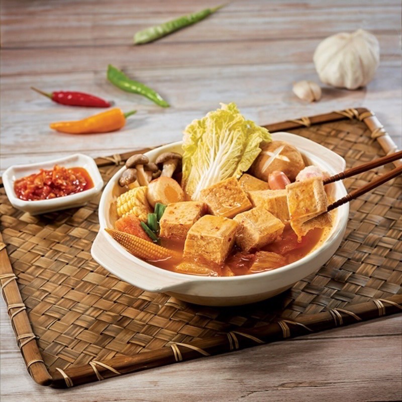 New Bean Family Frozen Tofu