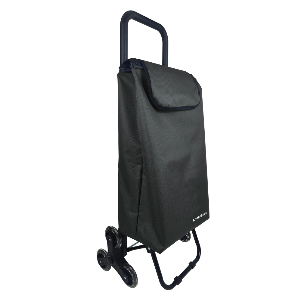 LL 3 wheel shopping trolley-38L, , large