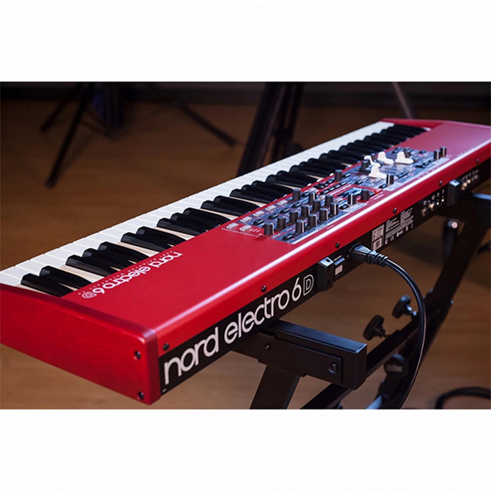 Nord Electro 6D 合成器鍵盤 61鍵款【敦煌樂器】, , large