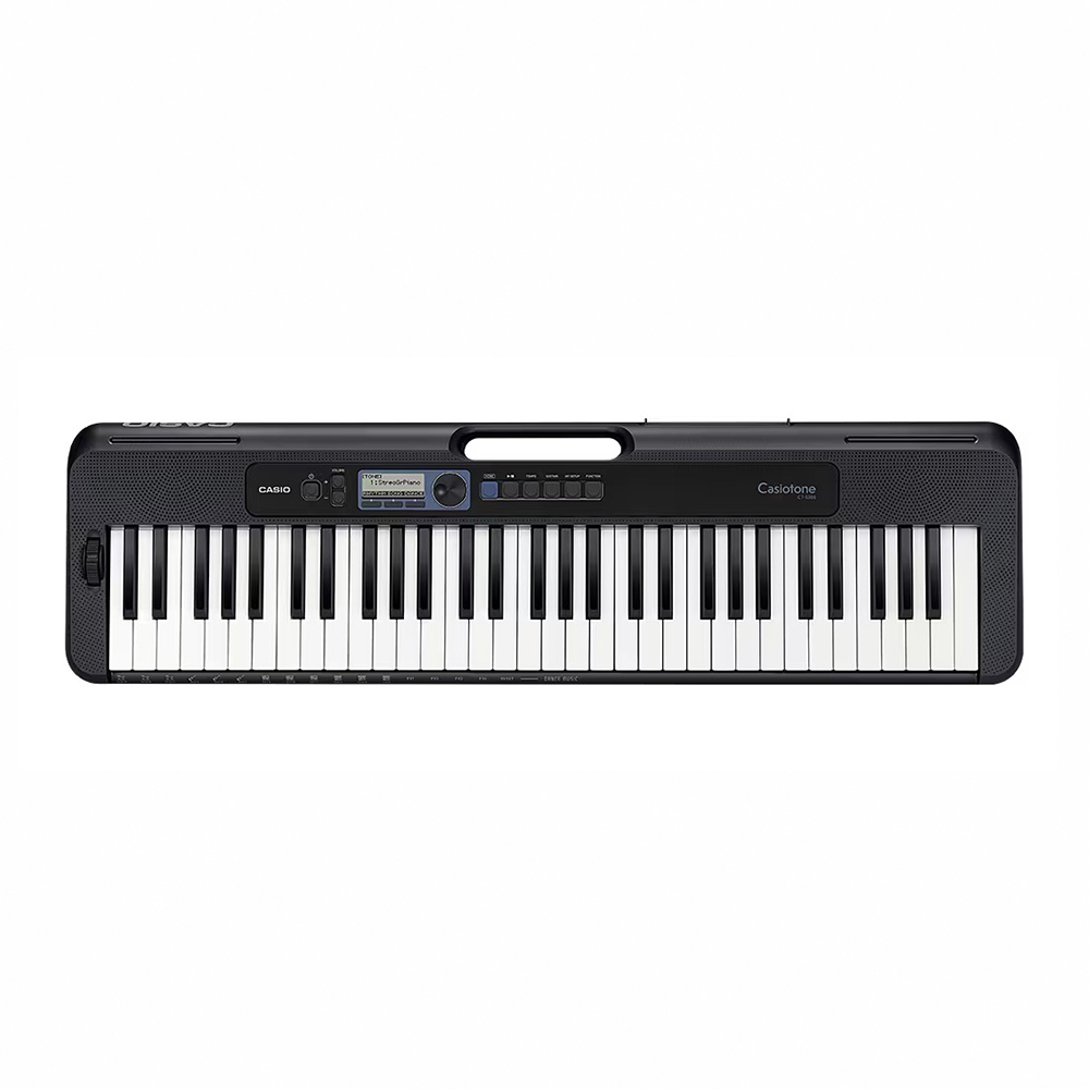 CASIO CT-S300 61鍵 標準電子琴【敦煌樂器】, , large