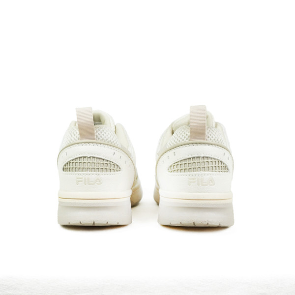 Kixpress-Fila Tennis Ball 女 運動休閒鞋 舒適 穿搭 米 [5-C943Z-777], , large