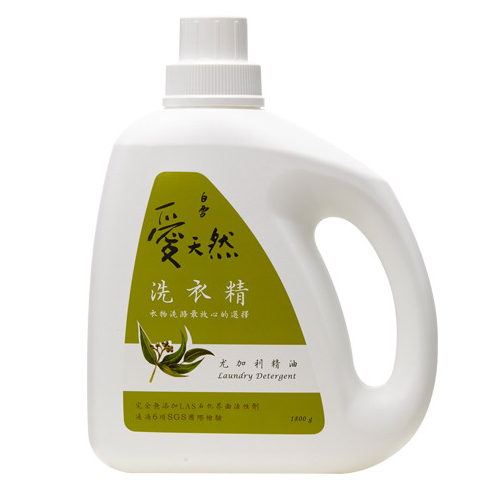 SW LoveNature Detergent, 尤加利, large