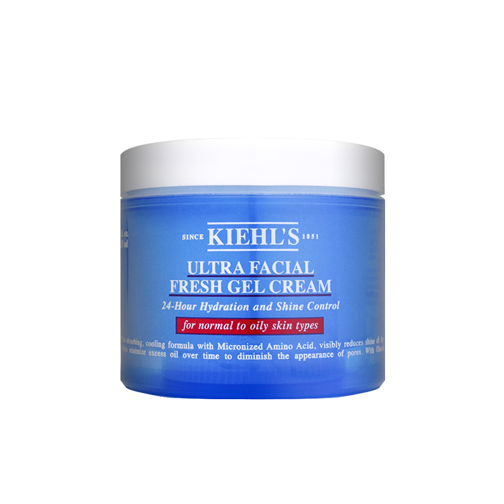 Kiehls Ultra Facial Oil-Free Gel Cream, , large