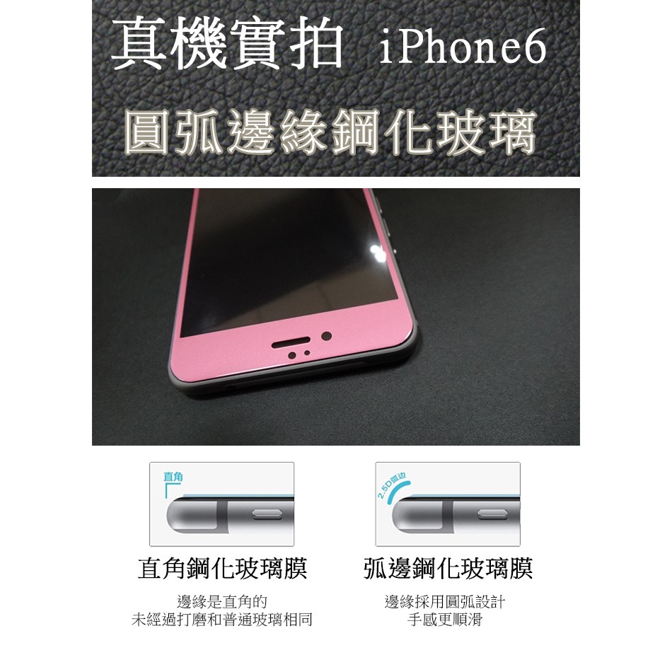 GS MALL IPhone 6 plus 認證防電磁波螢幕玻璃貼 玻璃保護貼 保護貼 螢幕貼 9H I6 電磁波貼, , large