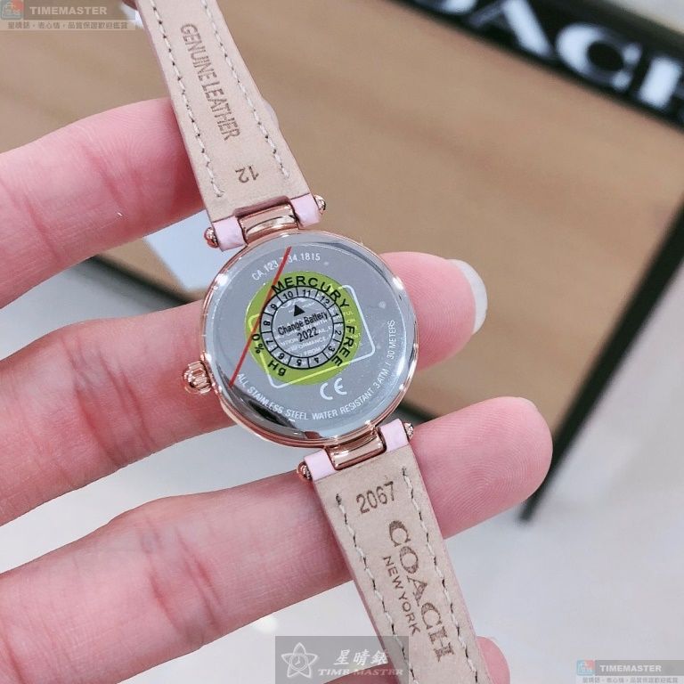 [TIMEMASTER] COACH watch, 26mm, CH00146, , large