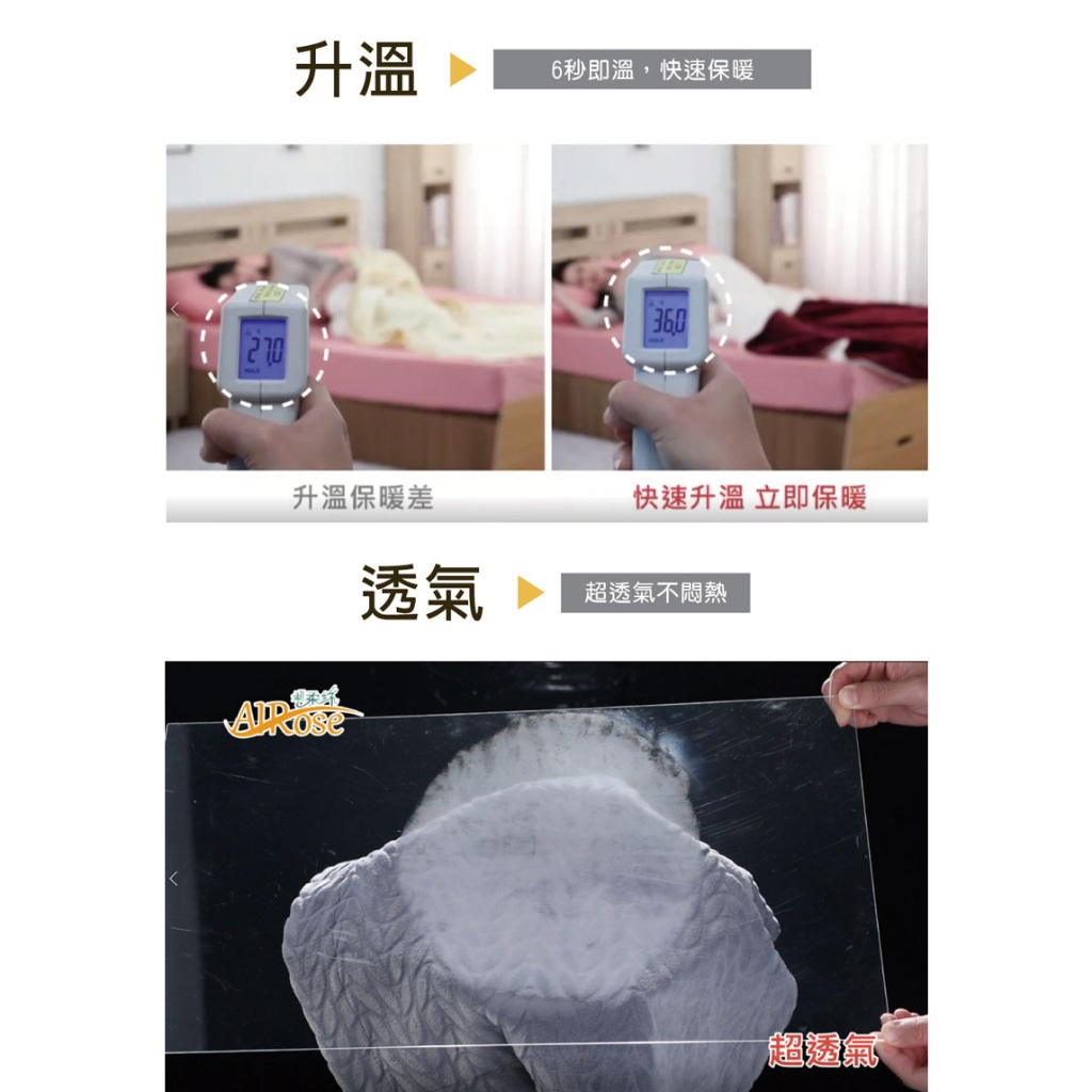 【格藍傢飾】厚磅法蘭蓄熱毛毯 厚毯 發熱 保暖 熱循環 隔熱 重力毯 冬天 聖誕 交換禮物 防寒, , large