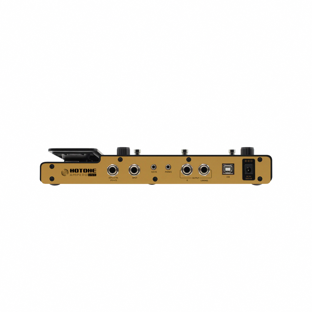HOTONE AMPERO ONE 綜合效果器【敦煌樂器】, , large