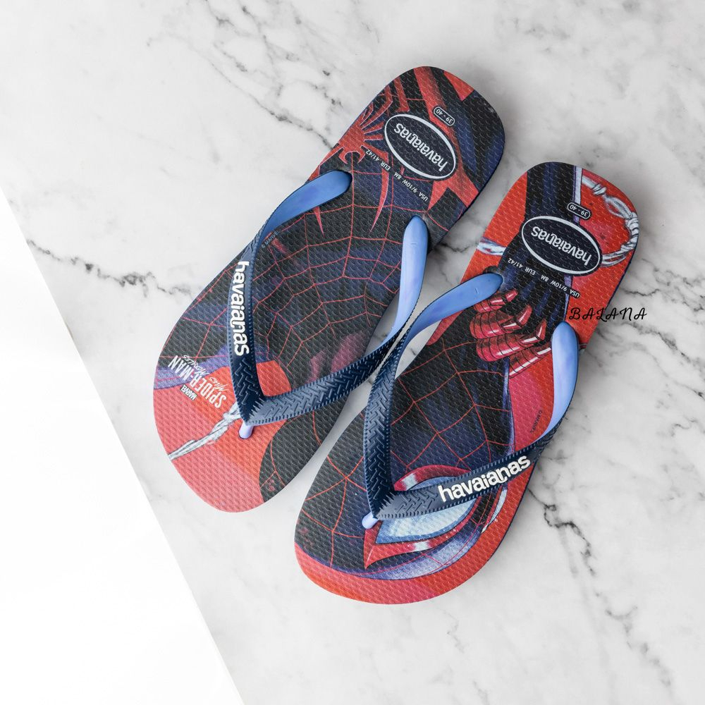 [巴拉娜巴西人字拖專賣店]中壢實體店面 Havaianas哈瓦仕 夾腳拖/人字拖鞋 TOP MARVEL  沙灘 海灘 海邊 男款, , large