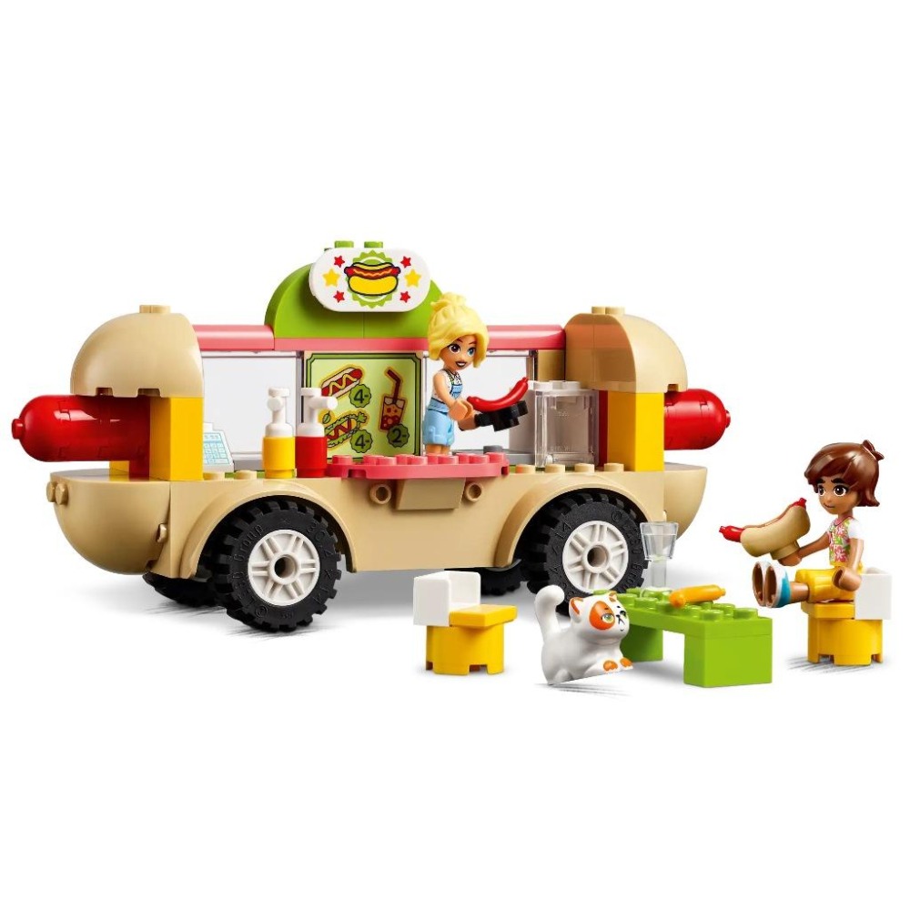 LEGO Hot Dog Food Truck, , large