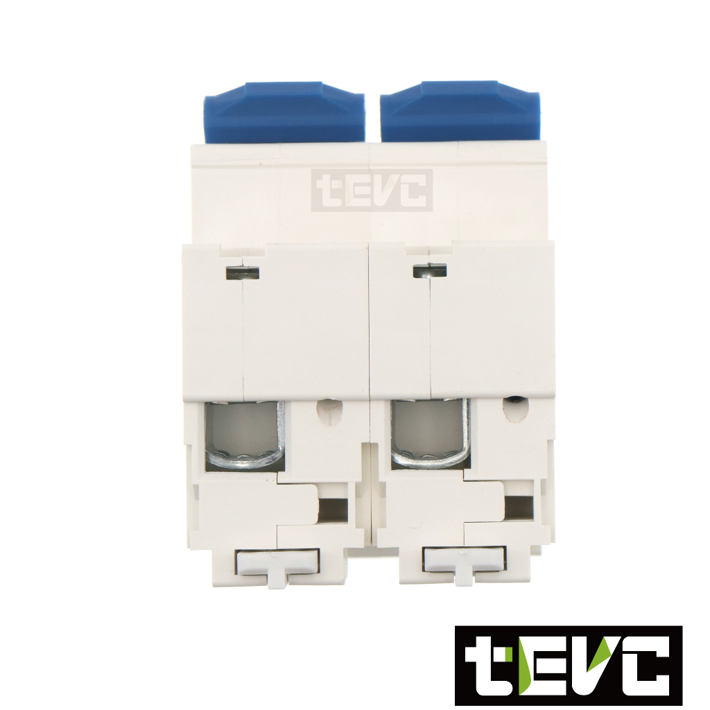 《tevc》F007 DC 無熔絲 雙切 空氣開關 直流 50A, , large