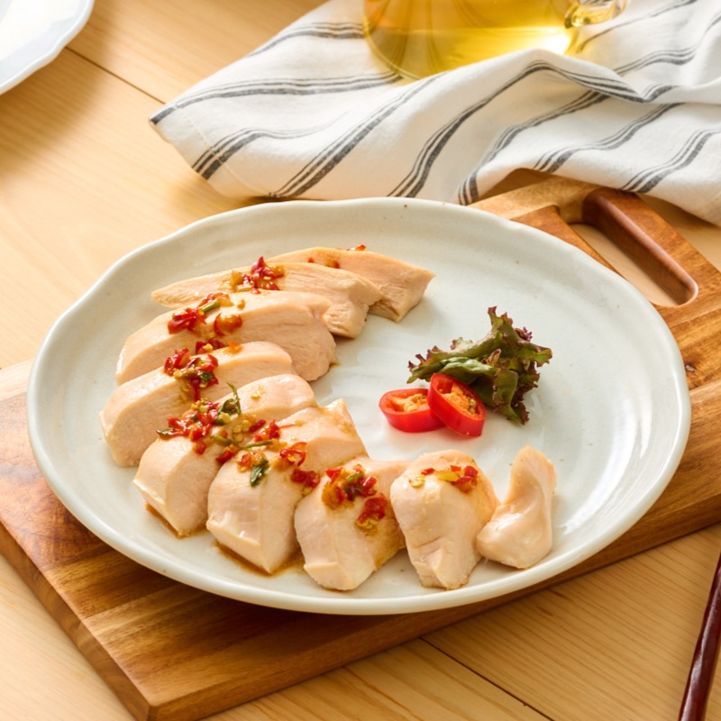 Spicy Chicken Breast