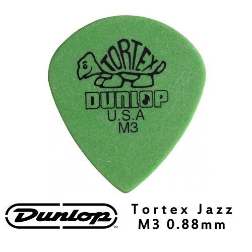 JIM DUNLOP JDGP-472RM3 0.88mm(三片、十片組)【敦煌樂器】, , large