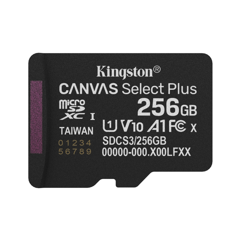 Kingston microSD Card, , large