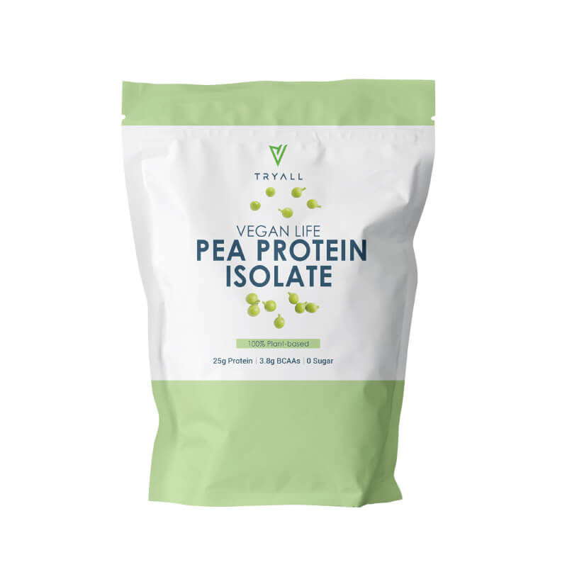 pea protein isolate