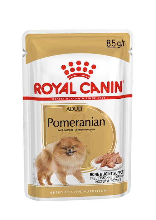 【拉拉寵物小舖】法國皇家 狗主食餐包 PAW 博美犬主食濕糧 狗主食濕糧, , large