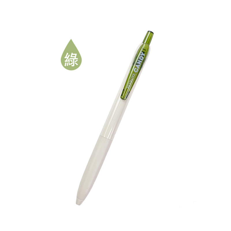 CANDY Gel Pen-Pink, , large