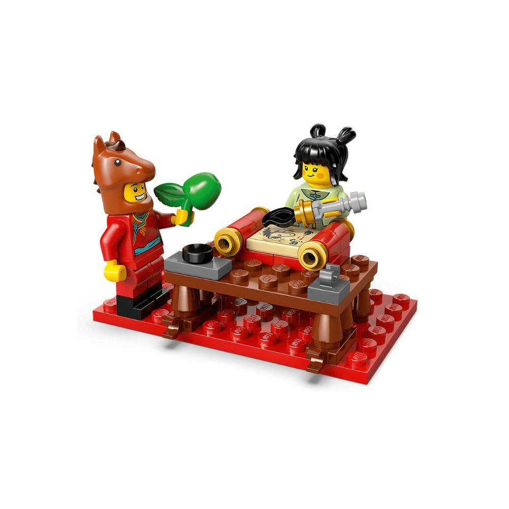 樂高 80119 CNY FESTIVAL 80119, , large