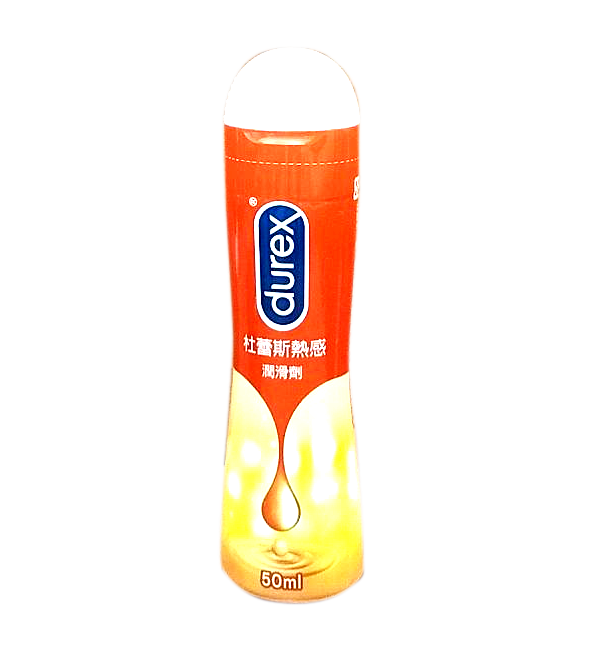 Durex Sensual Feel Warming Lubricant