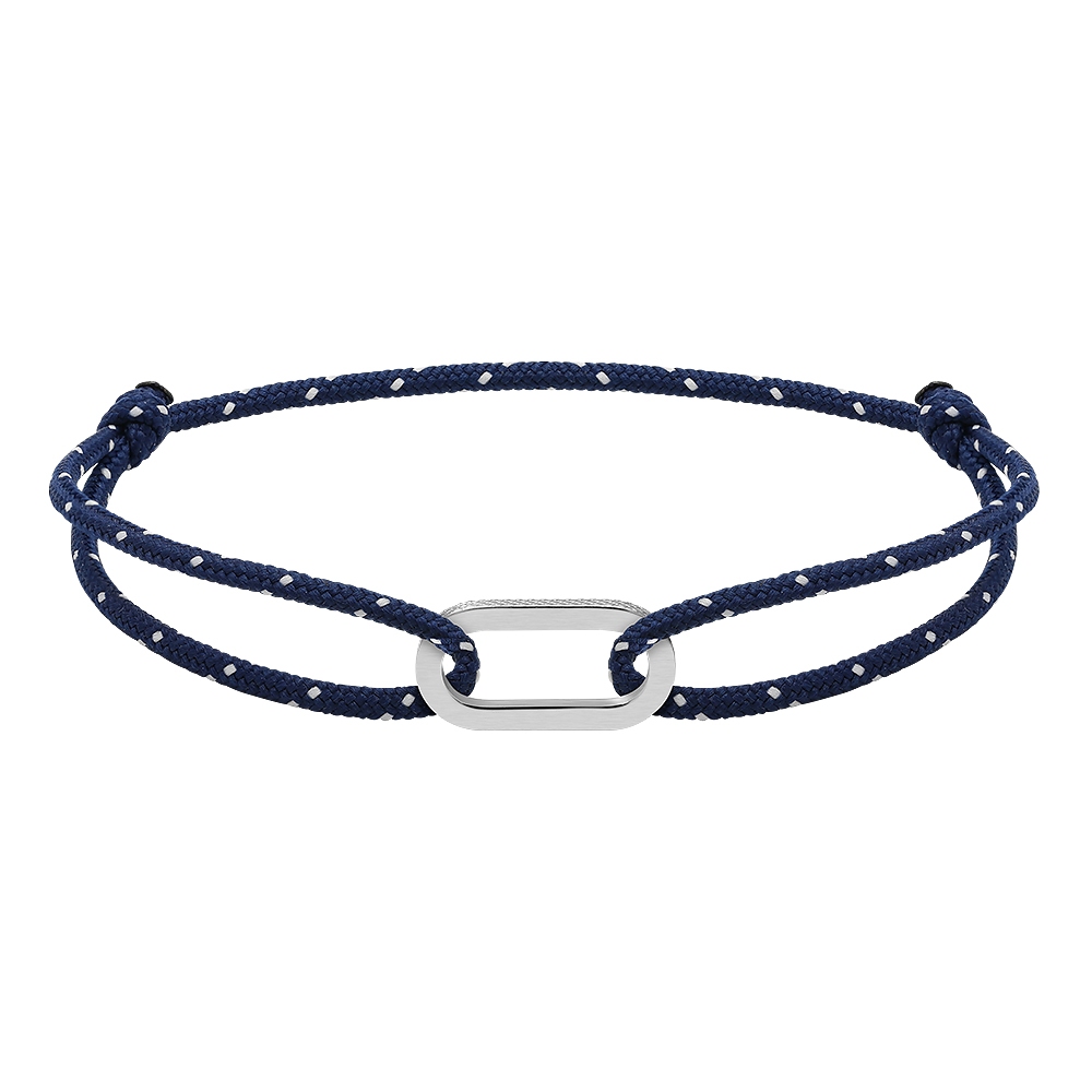 【快速出貨】法國 ROCHET Grand Large系列 航海風男士手鍊 HB82900206, , large