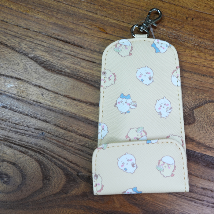 [意創趨術]國際航空版真品輸入｜吉伊卡哇鑰匙圈套 三款 黃, , large