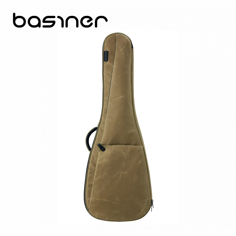 basiner BRISQ EB Relic Khaki 限量系列 電貝斯袋【敦煌樂器】, , large