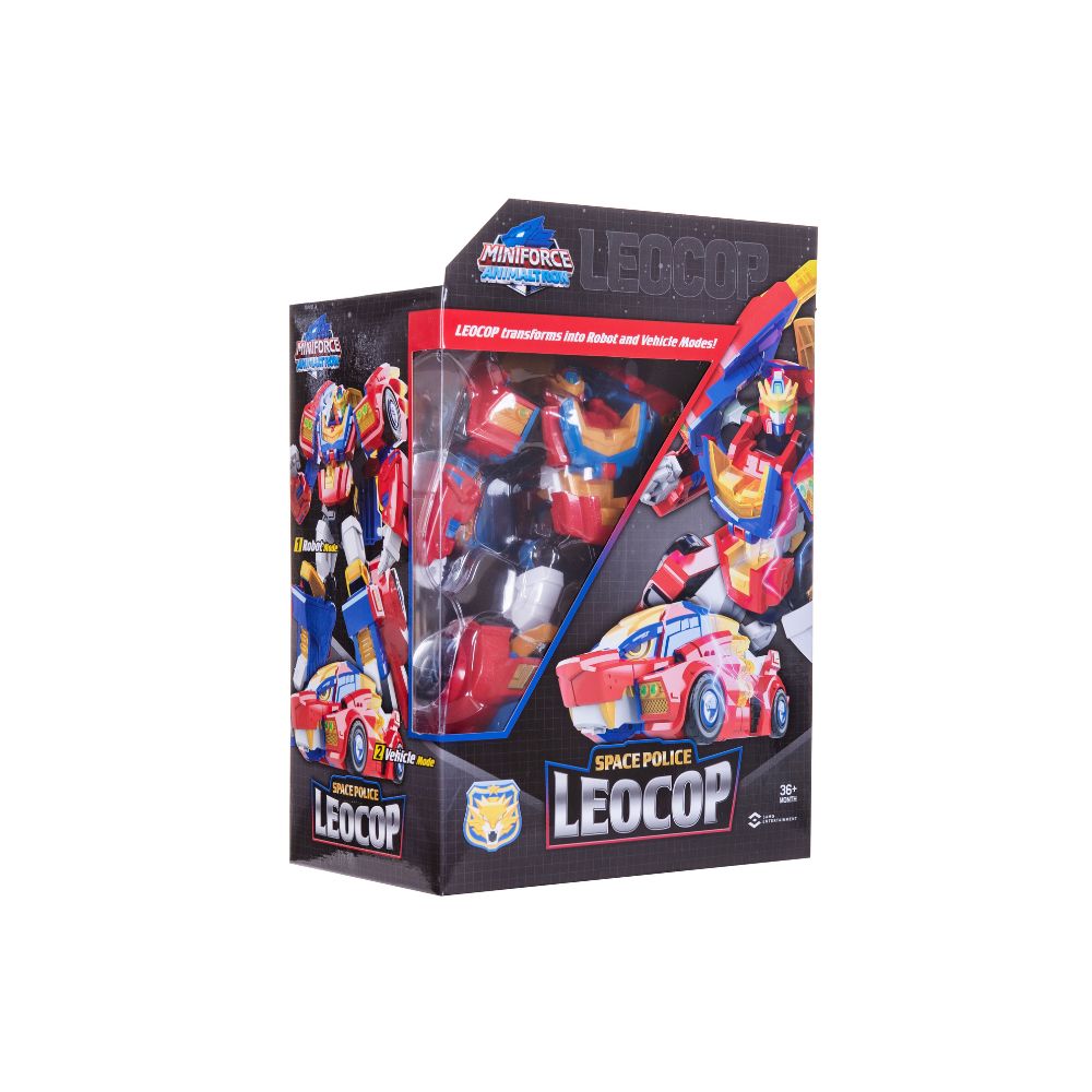 宇宙警察狂獅特警, , large