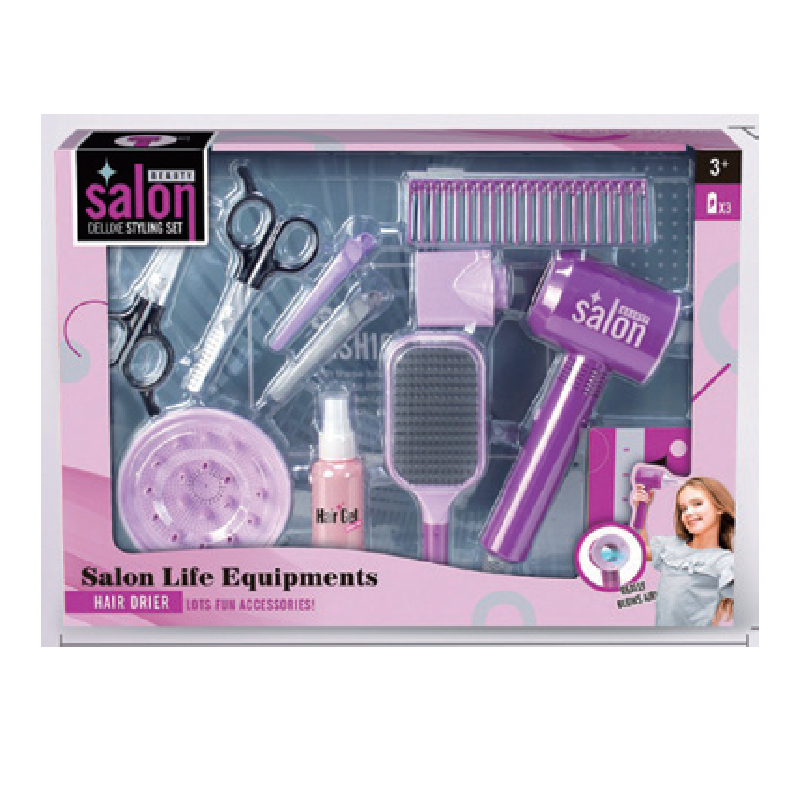 Salon Life Equipment, , large