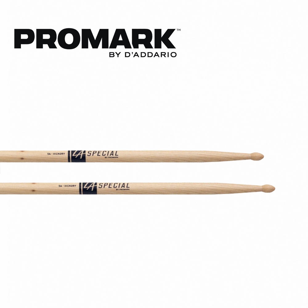 PROMARK LA5AW LA Special 5A 胡桃木鼓棒【敦煌樂器】, , large