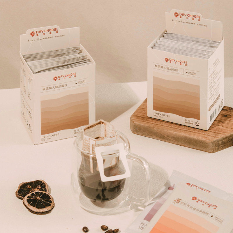 【Day Choose】Premium Artisan Drip Coffee Bags- Assorted (20 Bags), , large