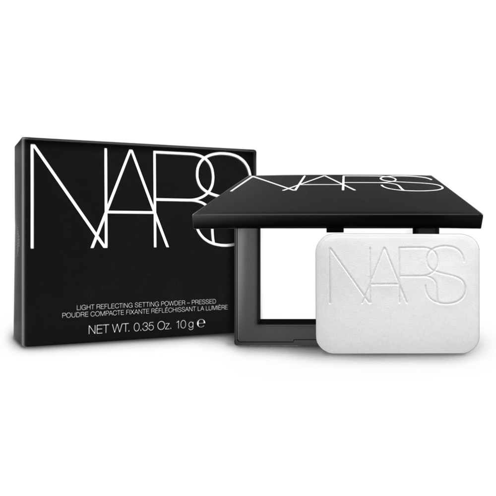 NARS 裸光蜜粉餅 10g, , large