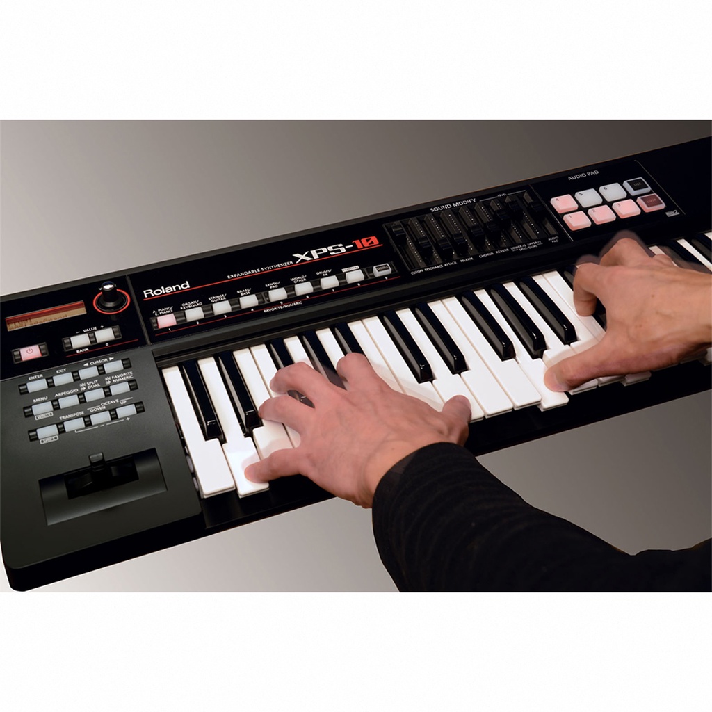 ROLAND XPS-10 61鍵 合成器【敦煌樂器】, , large