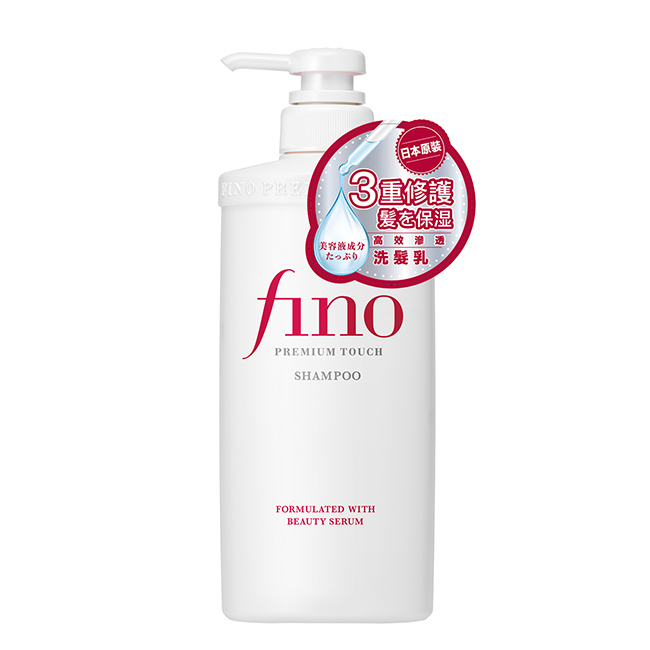 FINO PREMIUM TOUCH SHAMPOO, , large