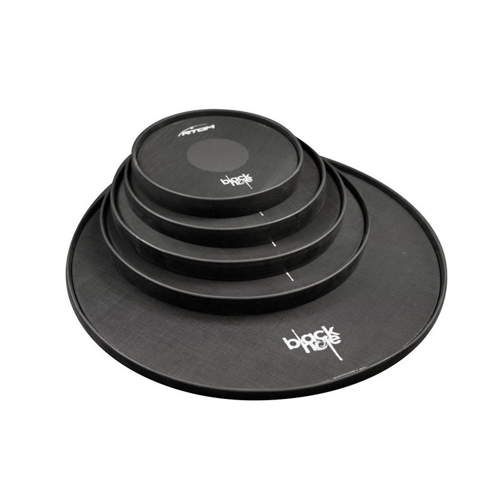 RTOM Balack Hole Strater Pack 靜音網狀鼓面組【敦煌樂器】, , large