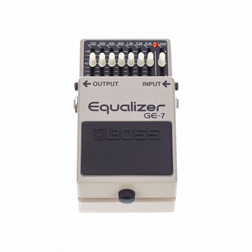 BOSS GE-7 Equalizer 等化器 EQ 效果器【敦煌樂器】, , large