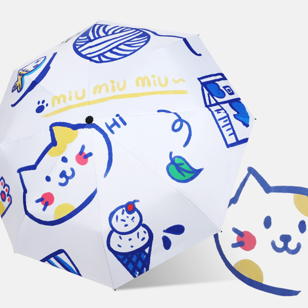 umbrella, , large