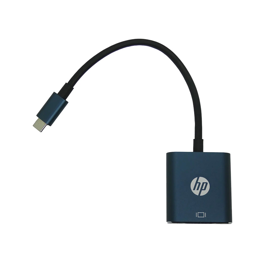 HP DHC-CT201 Type-C to VGA, , large