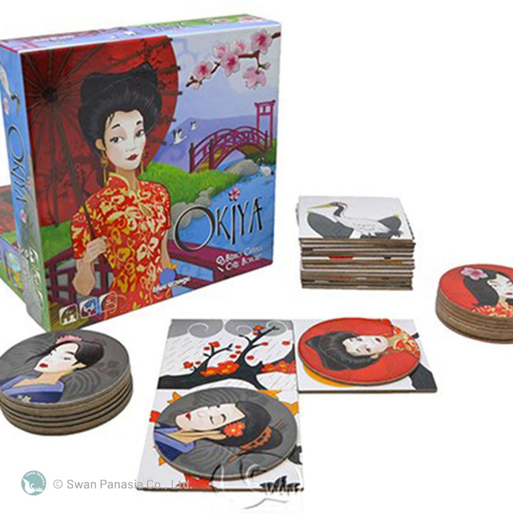 【新天鵝堡桌遊】御木屋, , large