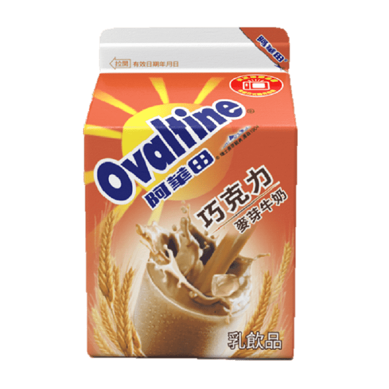 Ovaltine Chocolate Malted, , large