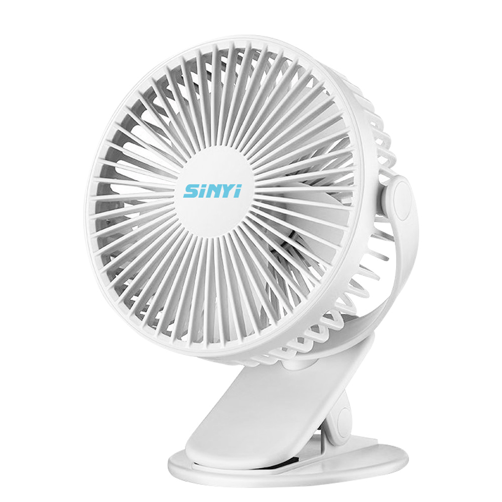 Dual Purpose USB Portable Cooling Fan