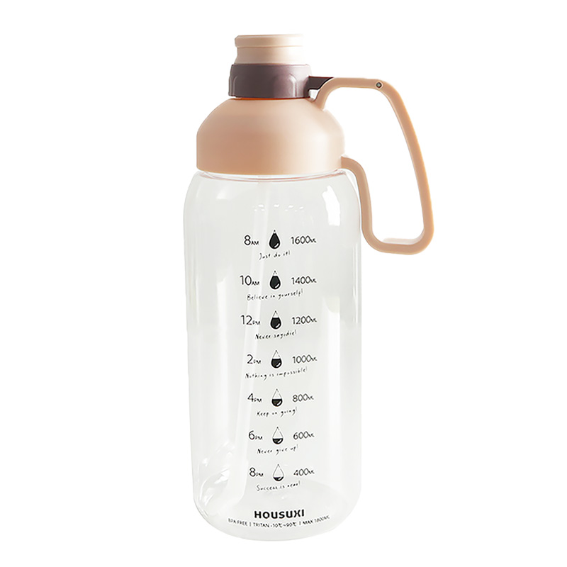 HOUSUXI TRITAN WATER BOTTLE, , large