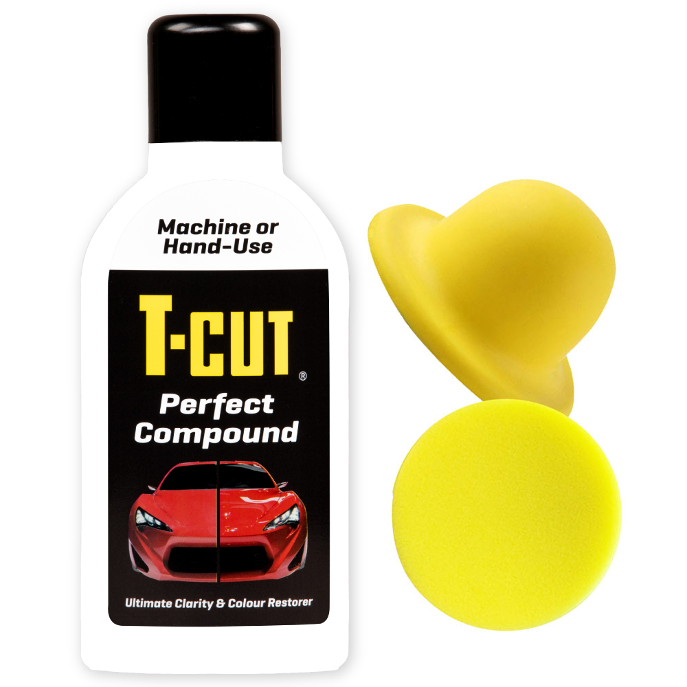 英國T-Cut Perfect Compound 美容拋光劑, , large