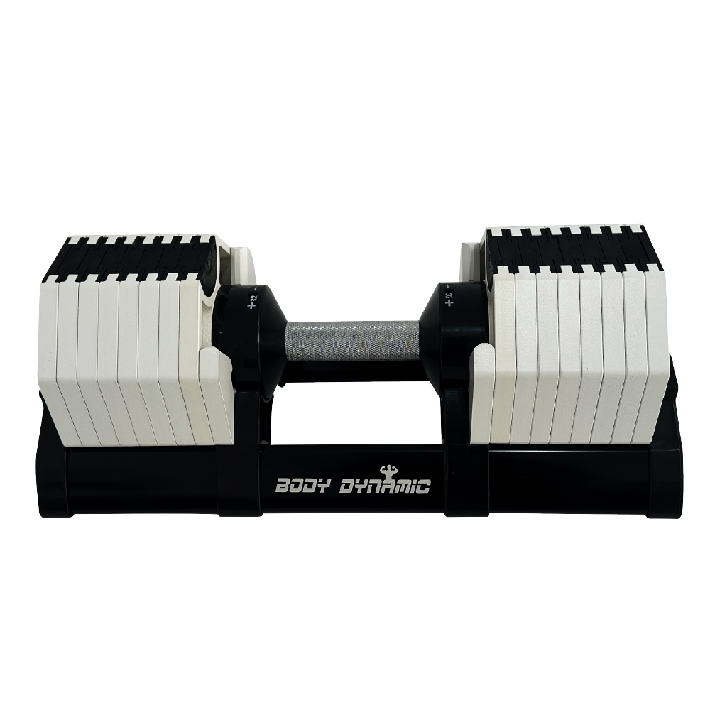 TO-AD32-2 Adjustable Dumbbell 32KG (16-Level), , large