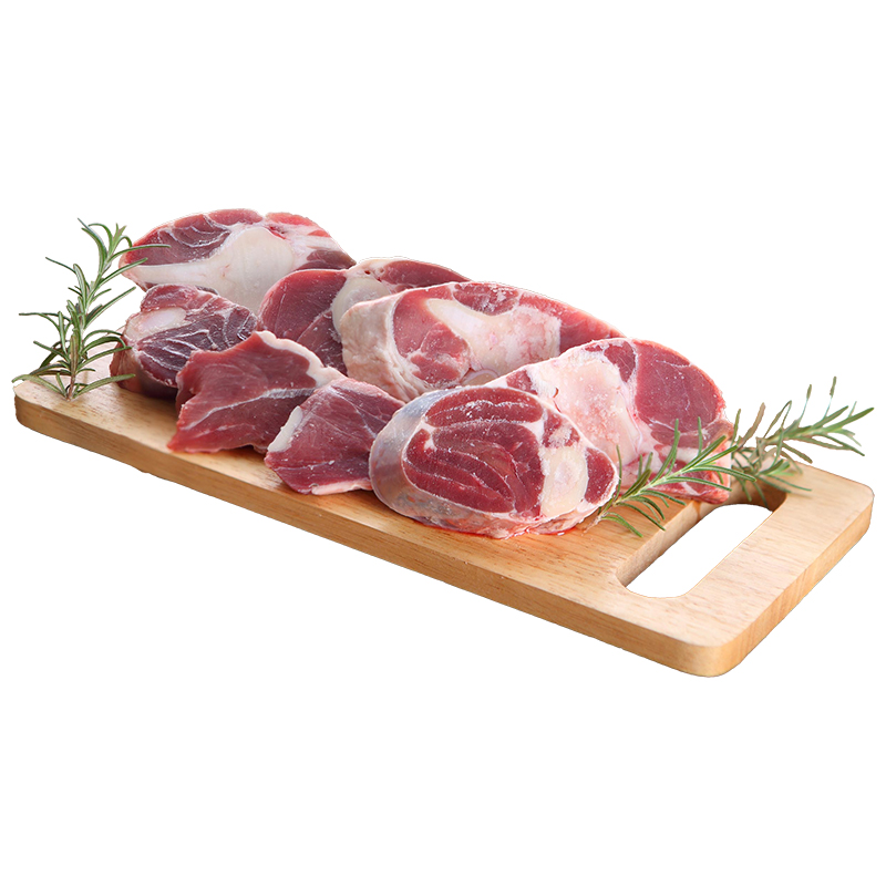 Frozen Aus lamb ossobuco, , large