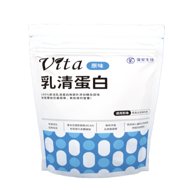 Vita乳清蛋白-原味500g, , large