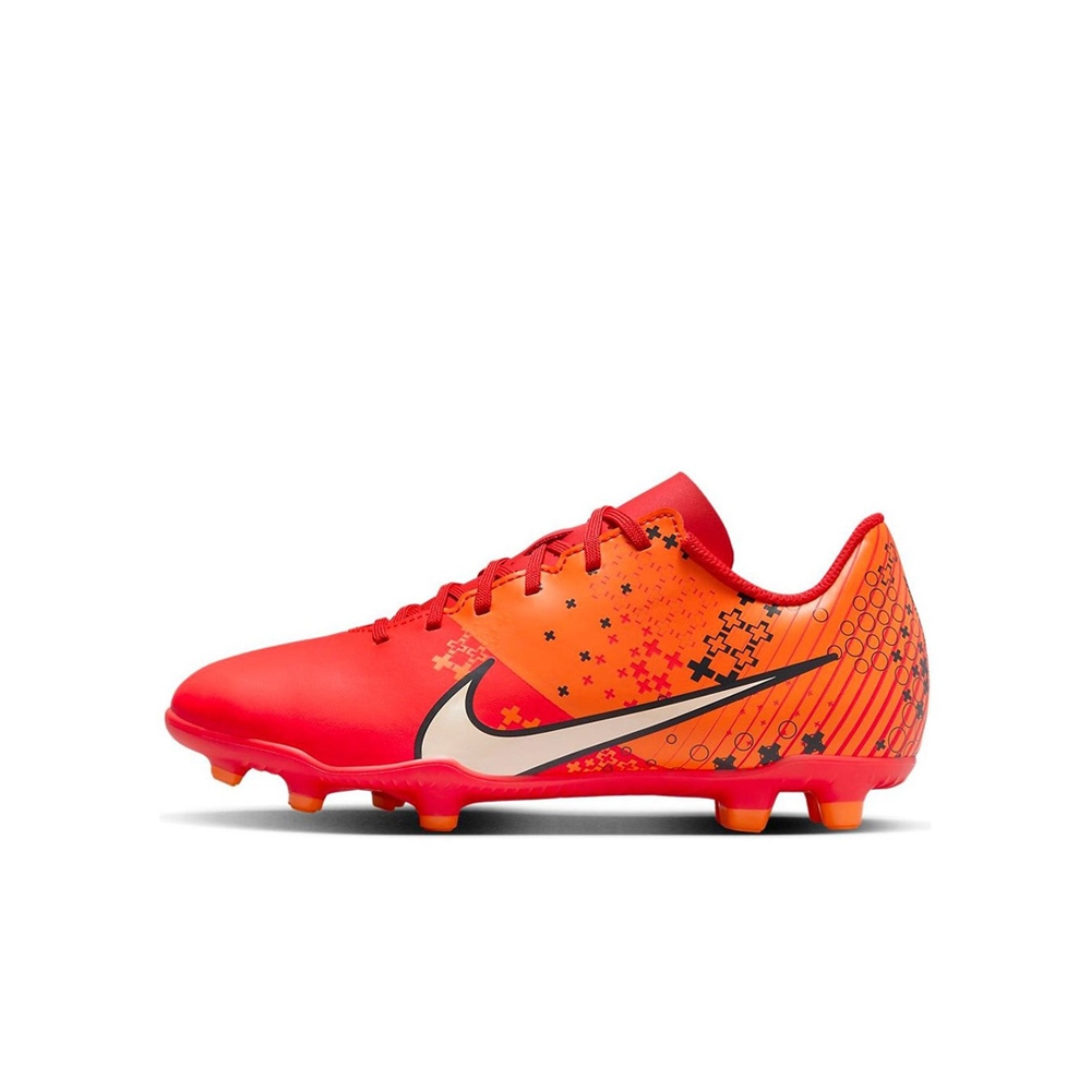 Nike Vapor 15 Club 足球鞋 兒童釘鞋 兒童足球鞋 草地 FD0563-600 【樂買網】, , large