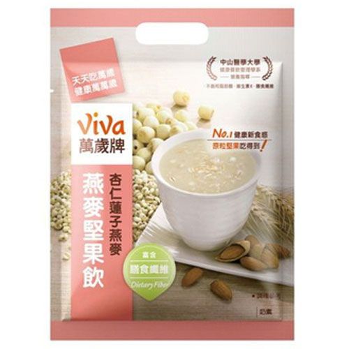 VIVA Oat Nuts Drink-Almond L, , large